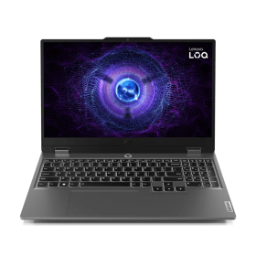 Laptop Gaming Lenovo LOQ 15IRX9 cu procesor Intel® Core™ i7-13650HX pana la 4.9 GHz, 15.6", Full HD, IPS, 16GB, 1TB SSD, NVIDIA®